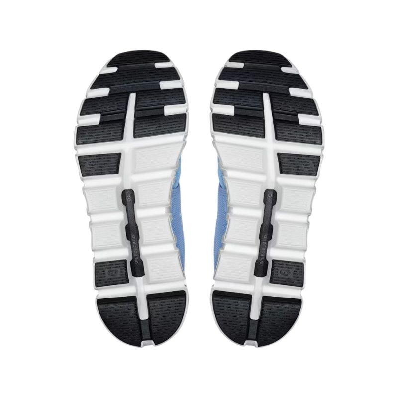 Buty damskie On Running Cloud 6 niebieskie