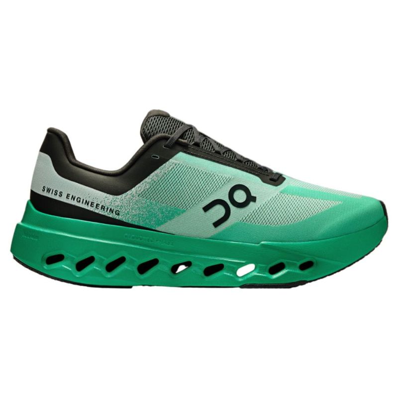 Buty męskie On Running Cloudsurfer Next miętowe