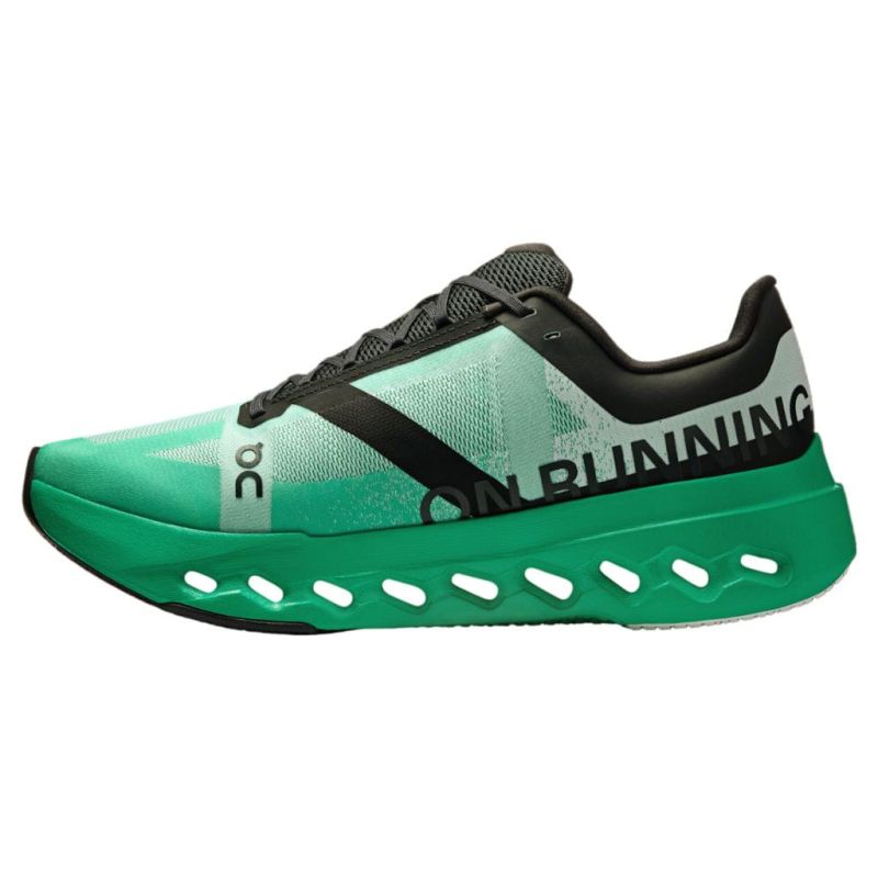 Buty męskie On Running Cloudsurfer Next miętowe