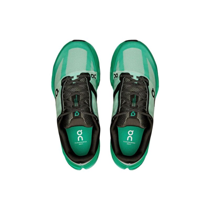 Buty męskie On Running Cloudsurfer Next miętowe