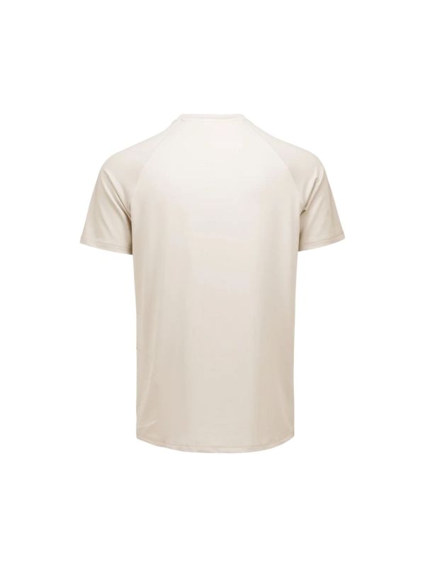 Koszulka rowerowa męska POC Reform krótka Enduro biała