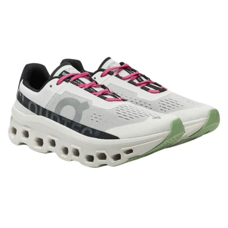 Buty męskie On Running Cloudmonster szare