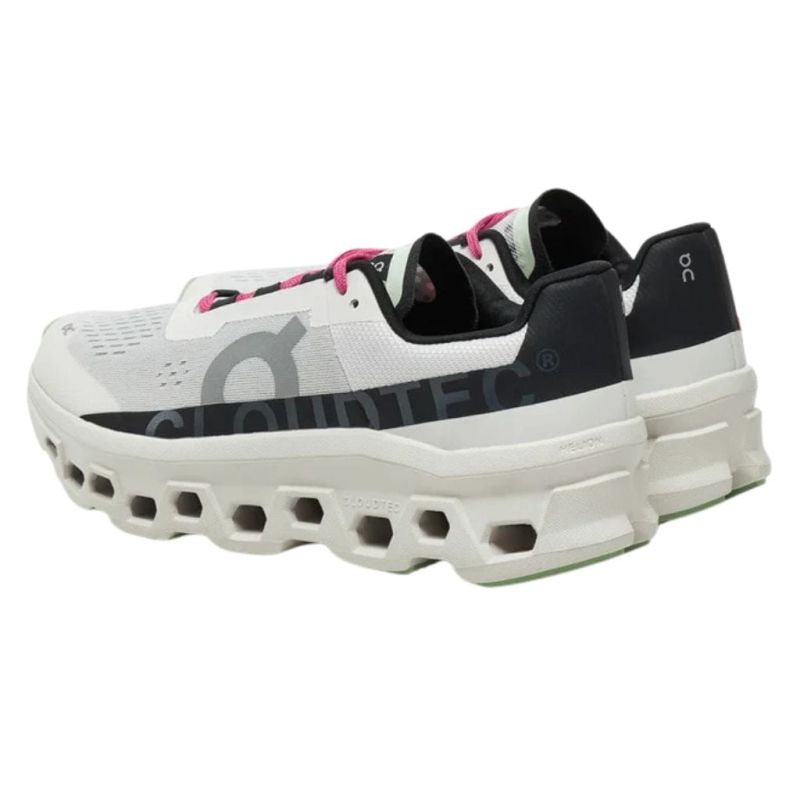 Buty męskie On Running Cloudmonster szare