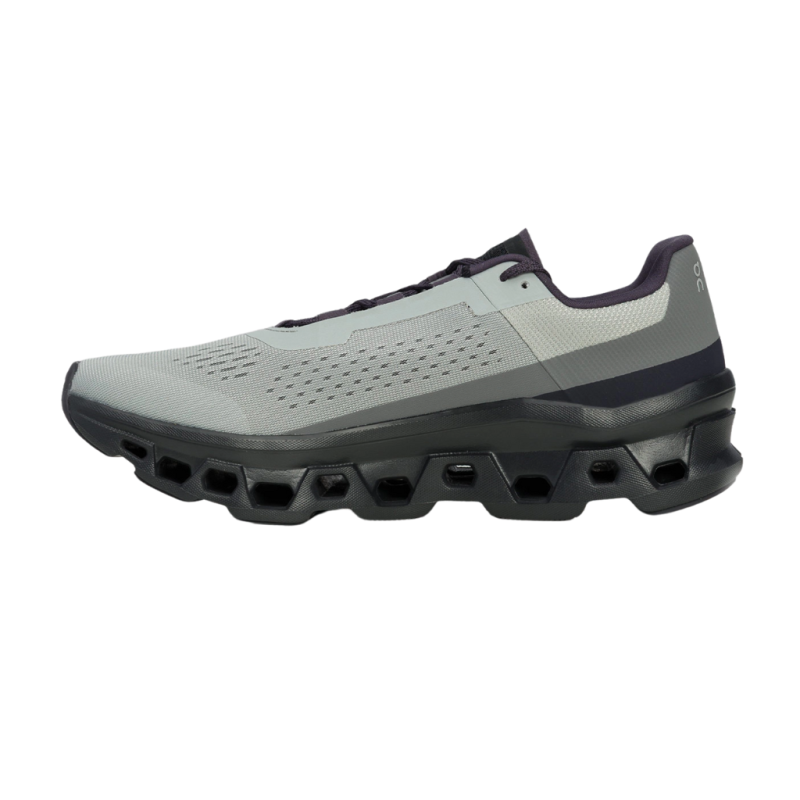 Buty męskie On Running Cloudmonster niebieskie