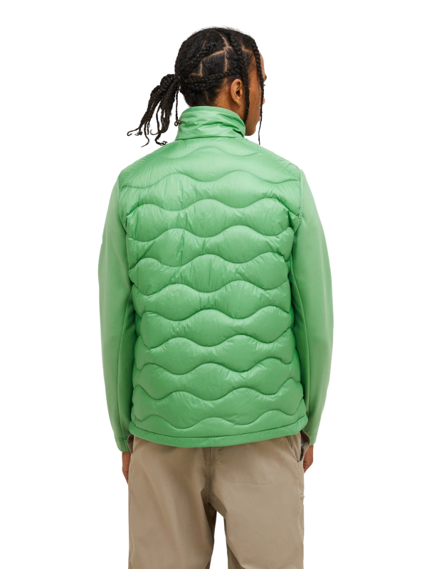 Kamizelka Peak Performance puchowa męska Helium Utility Down Vest zielona