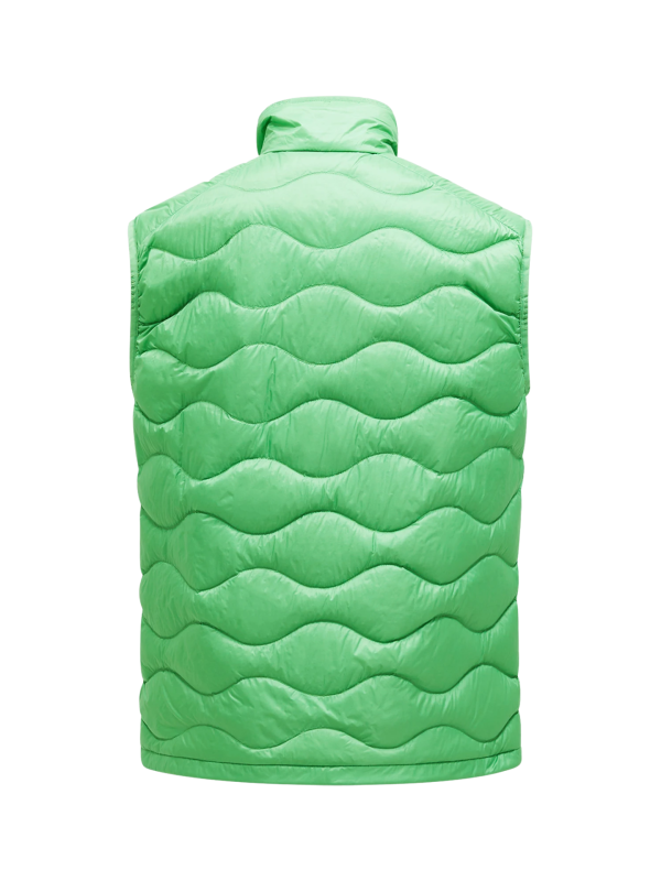 Kamizelka Peak Performance puchowa męska Helium Utility Down Vest zielona