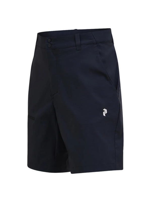 Szorty męskie Peak Performance Iconiq Shorts czarny