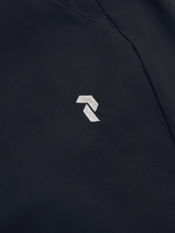 Szorty męskie Peak Performance Iconiq Shorts czarny