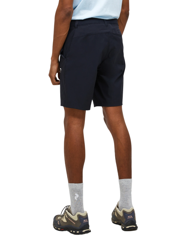 Szorty męskie Peak Performance Iconiq Shorts czarny