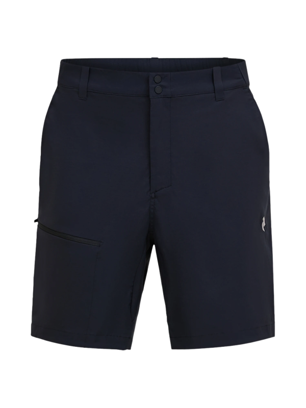 Szorty męskie Peak Performance Iconiq Shorts czarny