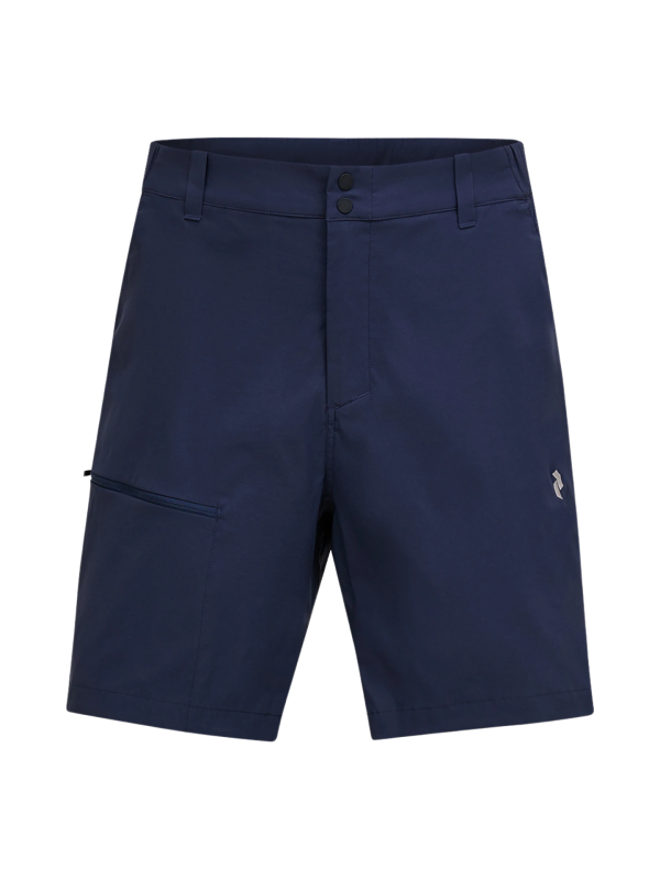 Szorty męskie Peak Performance Iconiq Shorts granatowe