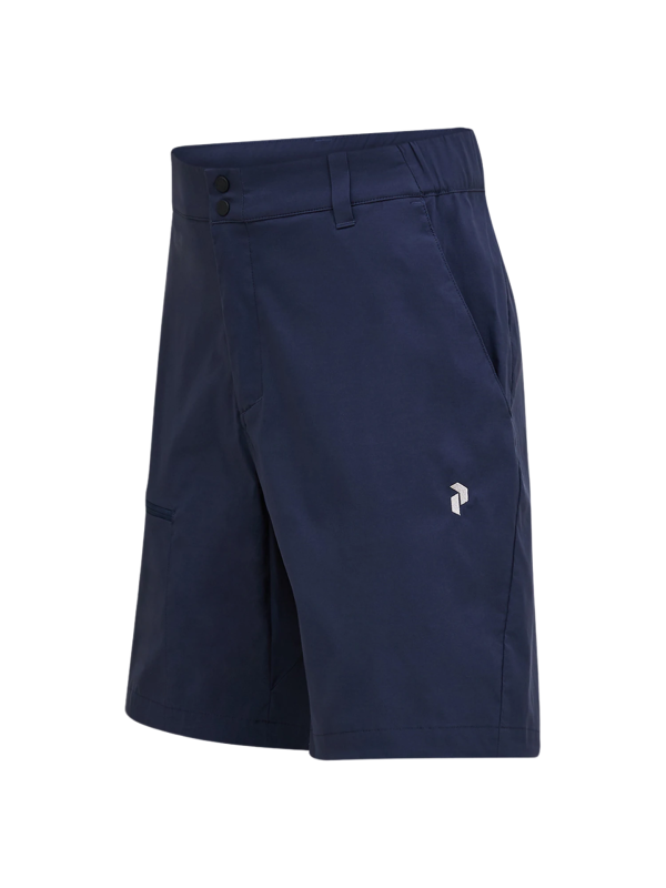 Szorty męskie Peak Performance Iconiq Shorts granatowe