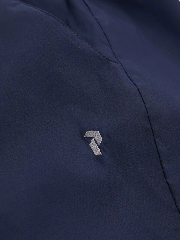 Szorty męskie Peak Performance Iconiq Shorts granatowe