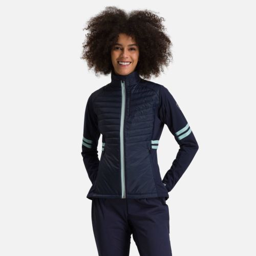 KURTKA ROSSIGNOL W POURSUITE WARM JKT NAVY