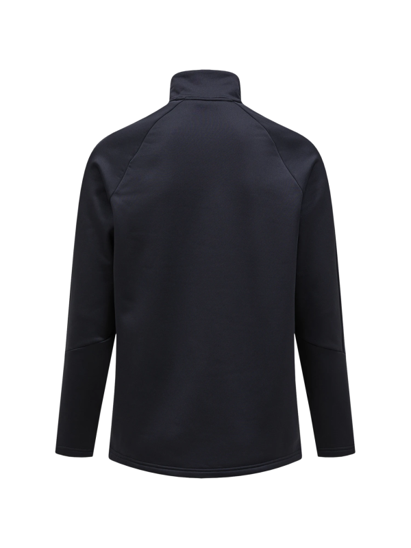 Bluza Peak Performance męska Rider Zip Jacket czarna