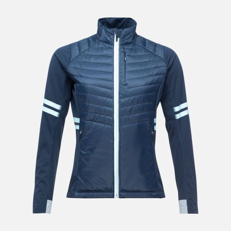 KURTKA ROSSIGNOL W POURSUITE WARM JKT NAVY