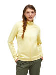 Bluza Peak Performance damska Rider Tech Zip Jacket żółta