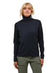 Bluza Peak Performance damska Rider Tech Zip Jacket czarna