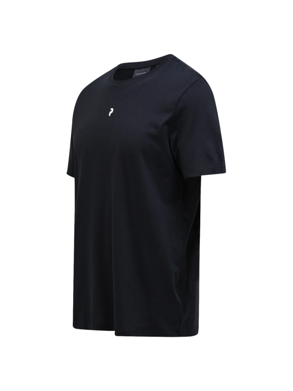 Koszulka Peak Performance męska Explore Graphic Tee czarna