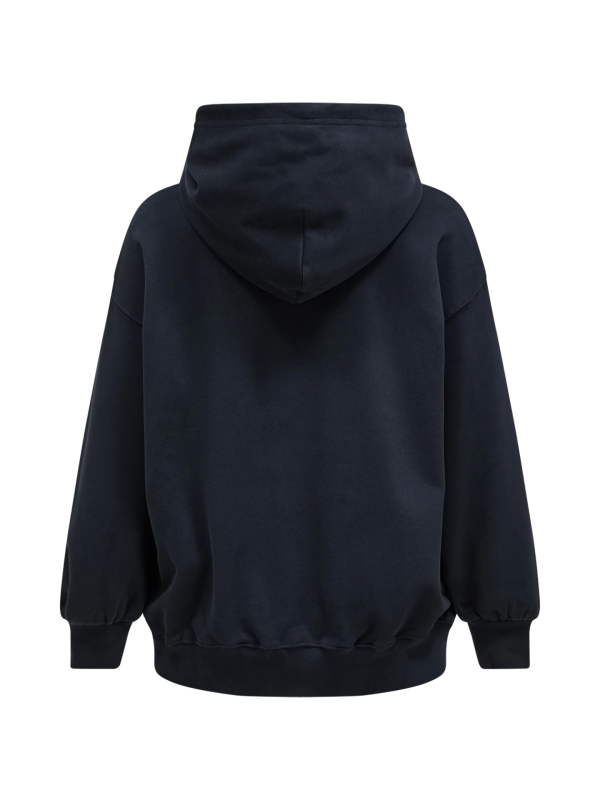 Bluza Peak Performance damska Original Terry Hood czarna