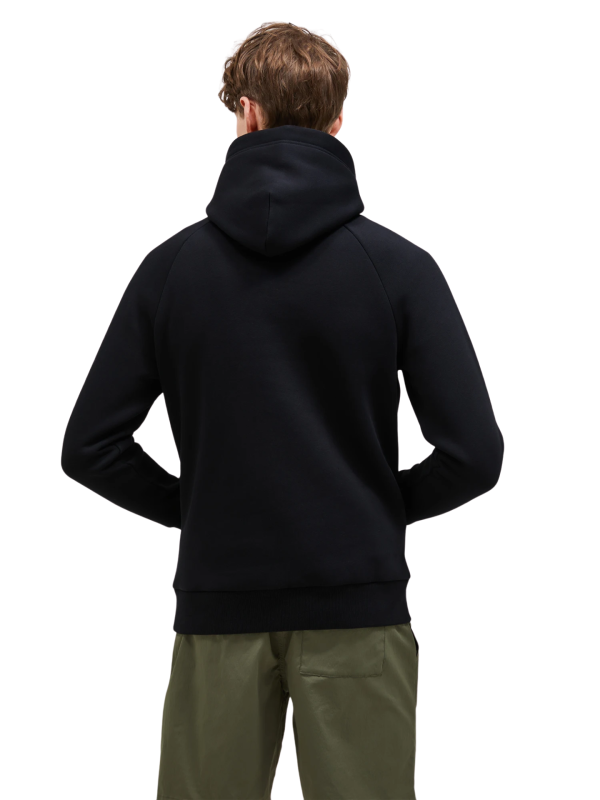 Bluza Peak Performance męska Original Hood czarna