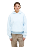 Bluza Peak Performance damska Original Stomp Hood niebieska