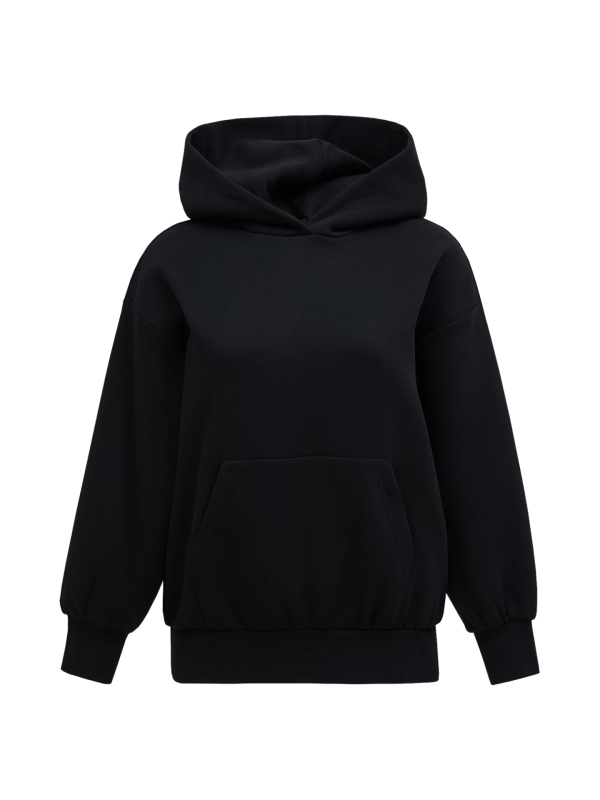 Bluza Peak Performance damska Original Stomp Hood czarna