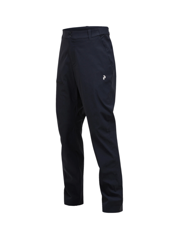 Spodnie męskie Peak Performance Iconiq Pants czarne
