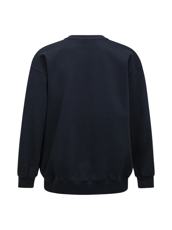 Bluza Peak Performance męska Original Terry Crew czarna