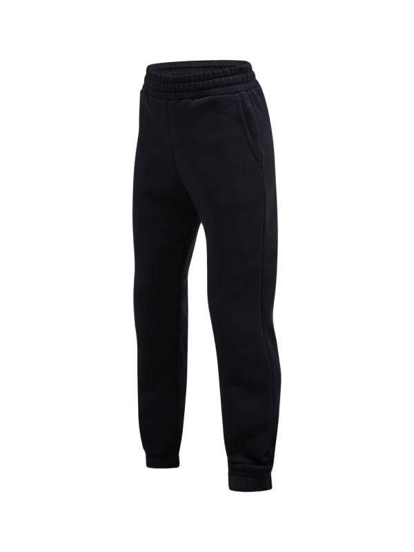 Spodnie dresowe damskie Peak Performance Original Pants czarne