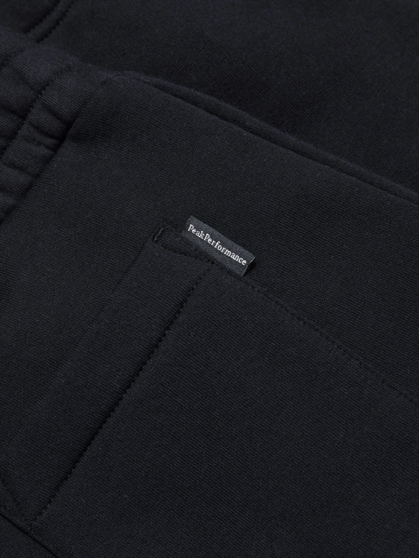 Spodnie dresowe damskie Peak Performance Original Pants czarne