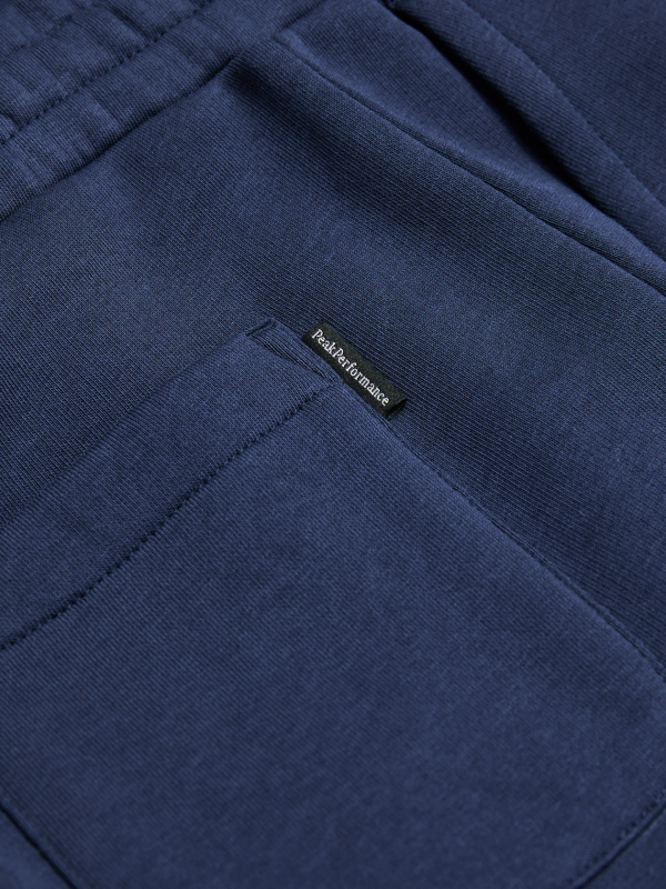 Spodnie dresowe damskie Peak Performance Original Pants granatowe