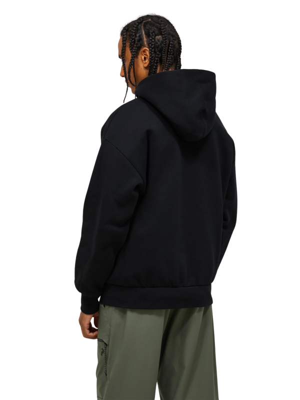 Bluza Peak Performance męska Original Stomp Hood czarna