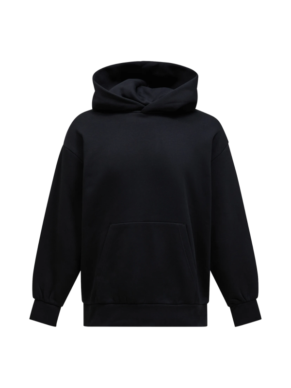 Bluza Peak Performance męska Original Stomp Hood czarna