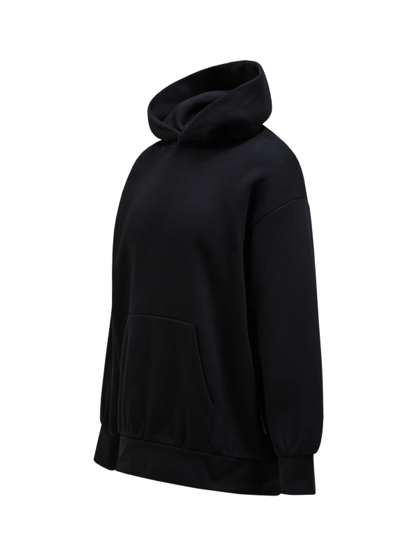 Bluza Peak Performance męska Original Stomp Hood czarna