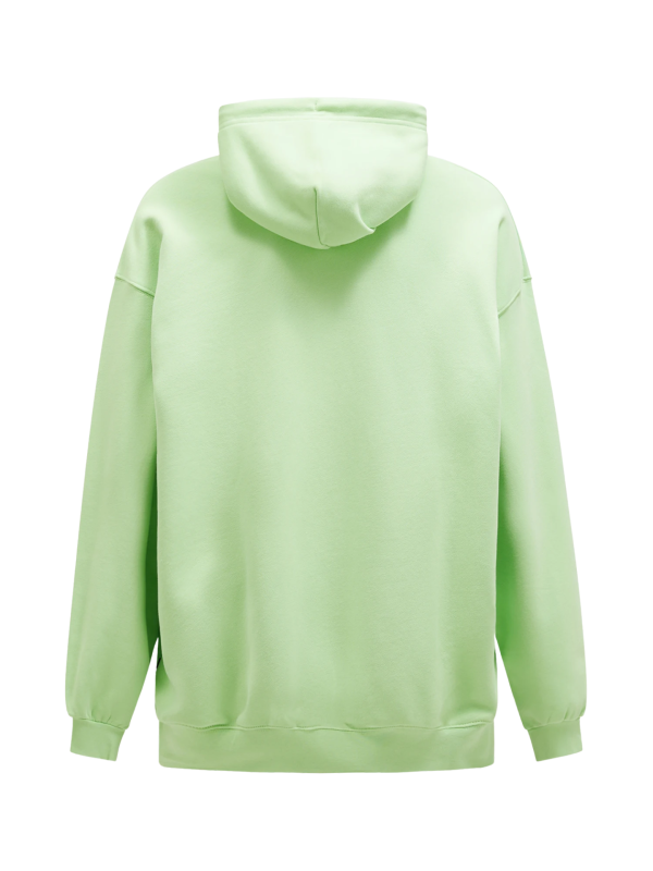 Bluza Peak Performance męska Original Terry Hood zielona