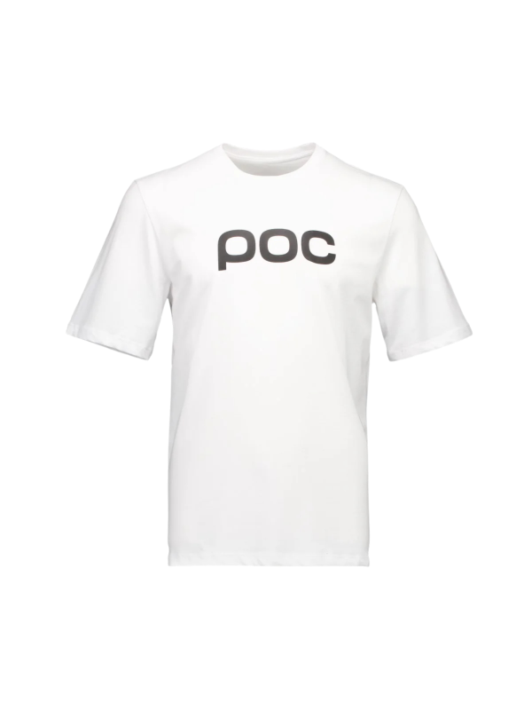 Koszulka POC Tee biała
