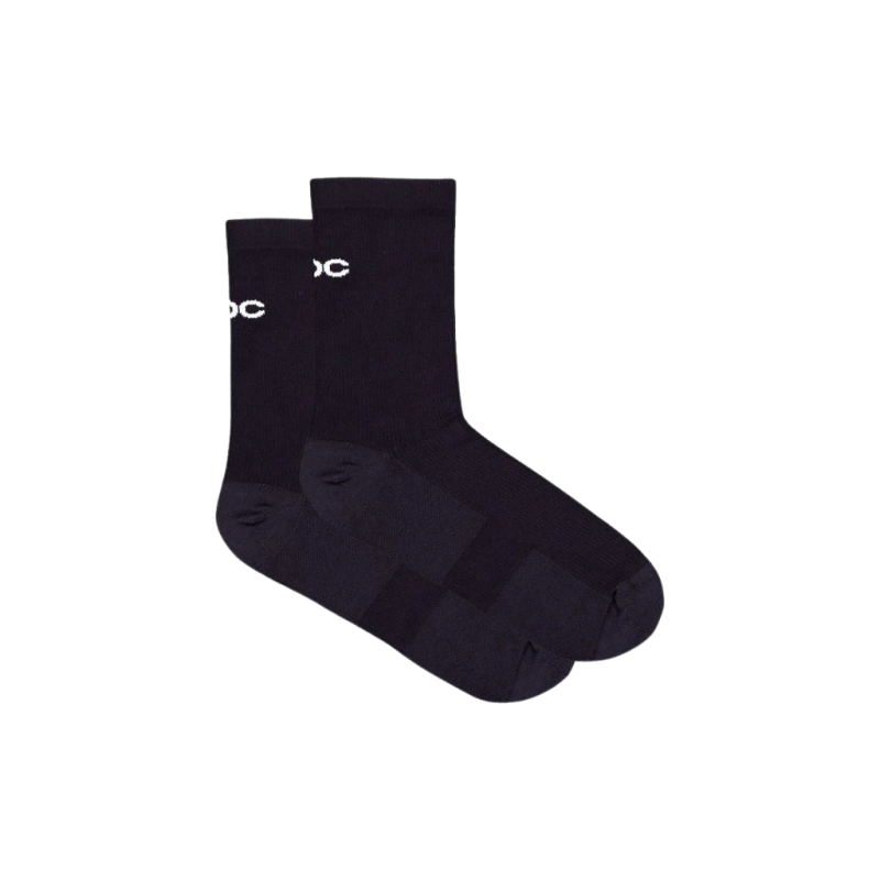 Skarpety rowerowe POC Motion MTB Socks czarne
