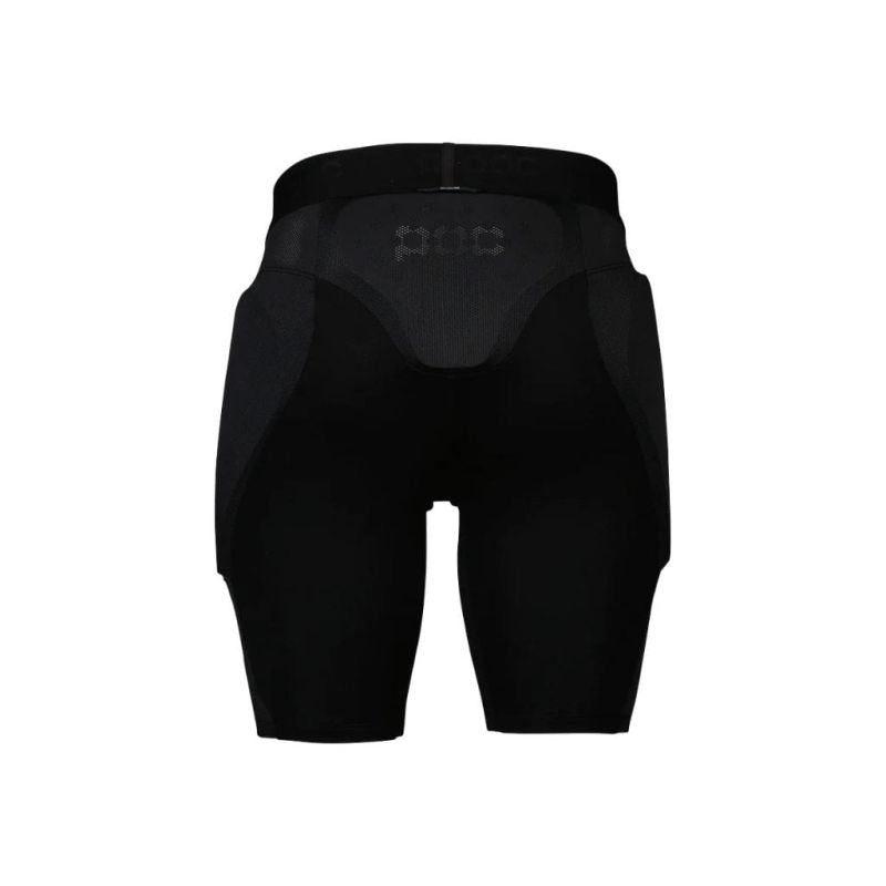 Spodenki Ochronne POC Oseus VPD Shorts Czarne