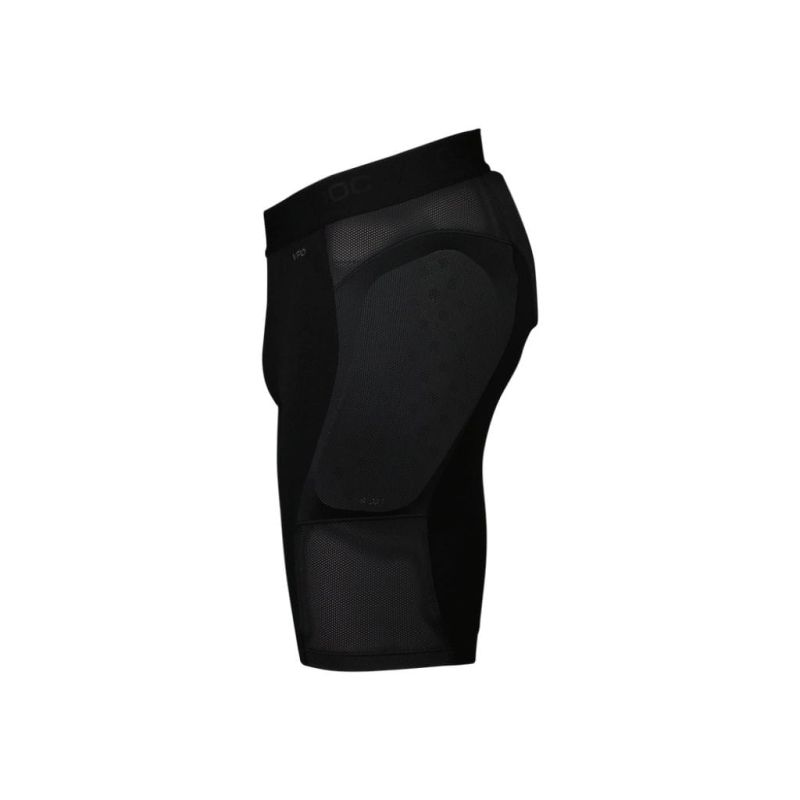 Spodenki Ochronne POC Oseus VPD Shorts Czarne