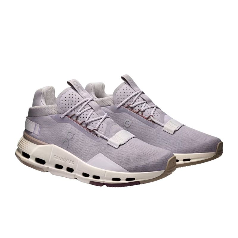 Buty damskie On Running Cloudnova 2 fioletowe