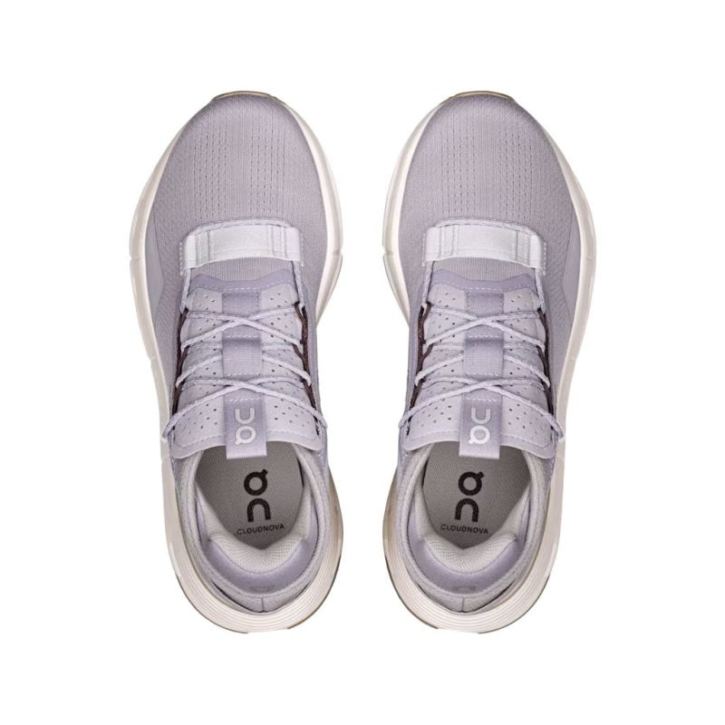 Buty damskie On Running Cloudnova 2 fioletowe