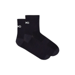 Skarpety rowerowe POC Cadence Road Short Socks czarne