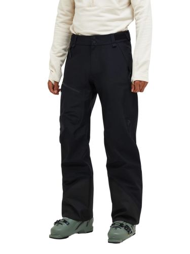 Spodnie Peak Performance męskie Vertical Gore-Tex 3L czarne