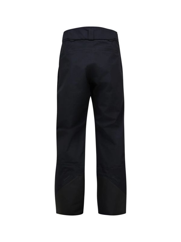 Spodnie Peak Performance męskie Vertical Gore-Tex 3L czarne