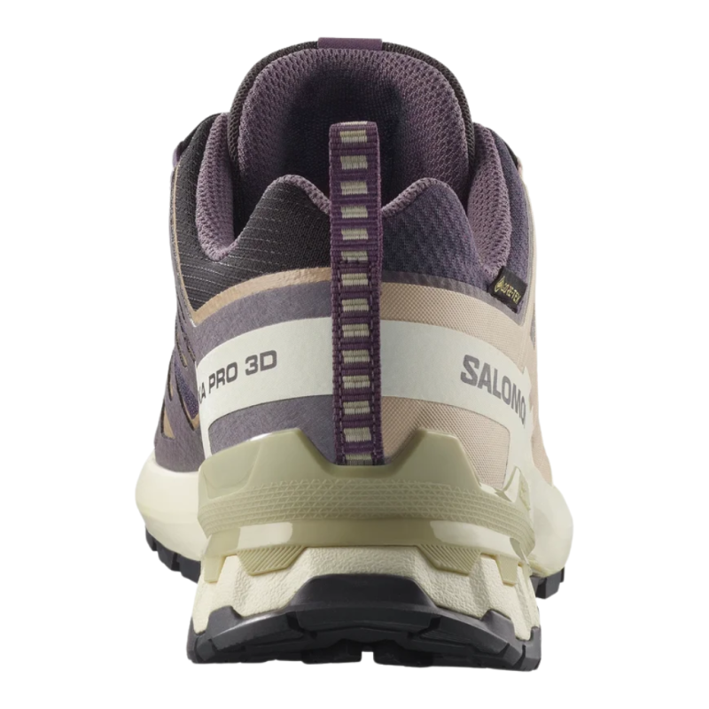 Buty damskie Salomon XA PRO 3D V9 GORE-TEX fioletowe