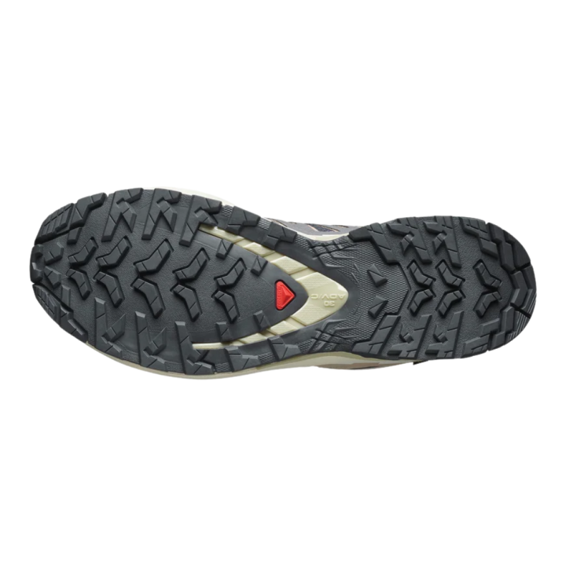 Buty damskie Salomon XA PRO 3D V9 GORE-TEX fioletowe
