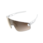 Okulary rowerowe POC Elicit Toric Hydrogen White/Clarity Trail /Partly Sunny Silver