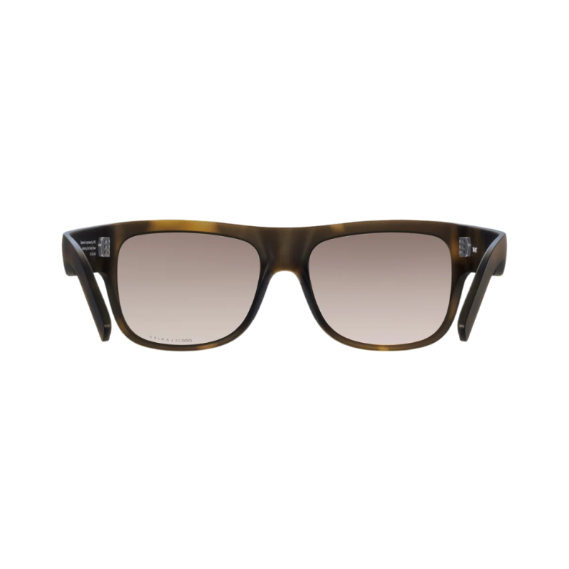 Okulary przeciwsłoneczne POC Want Tortoise Brown/Clarity Trail/Partly Sunny Silver