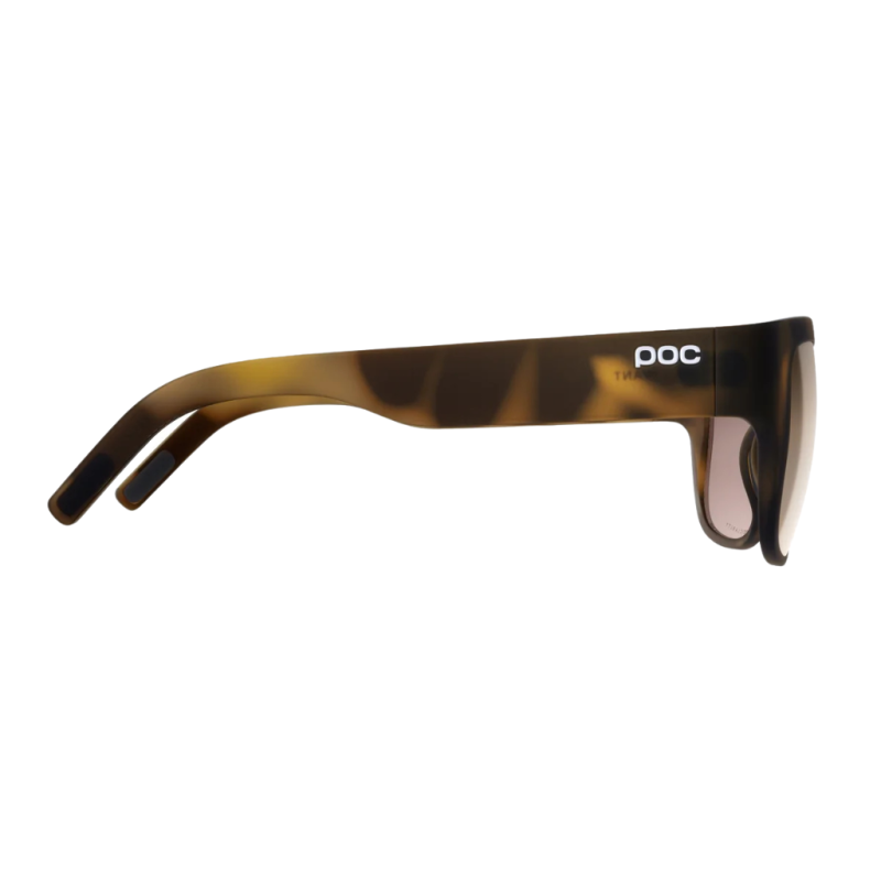 Okulary przeciwsłoneczne POC Want Tortoise Brown/Clarity Trail/Partly Sunny Silver